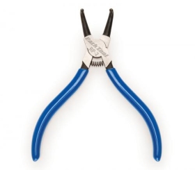 Park Tool kliešte na poistné krúžky do dier - zahnuté; 1,3mm PT-RP-2-