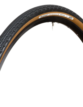 PANARACER Plášť Gravelking SK 29x2,10, kevlar.pätka, čierno-hnedý