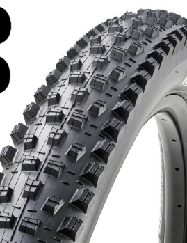 Maxxis plášť FOREKASTER EXO/TR 29X2.60, kevlar