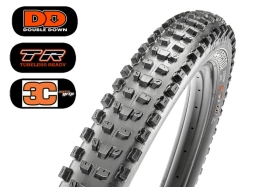 Maxxis plášť Dissector 29x2.40 WT DD TR 120TPI 3CT, kevlar