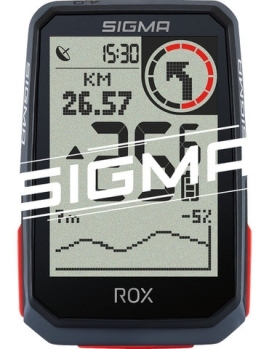 Sigma ROX 4.0 Black / White HR Set