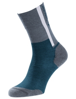 Vaude vlnené ponožky All Year Wool Socks, unisex, heron