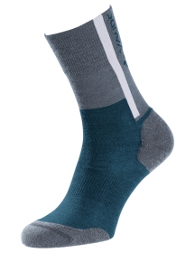 Vaude vlnené ponožky All Year Wool Socks, unisex, heron