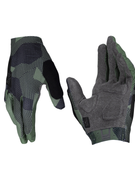 Leatt rukavice MTB 3.0 Endurance, unisex, spinach