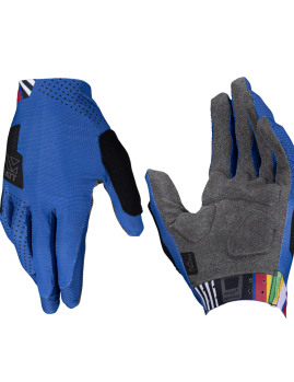 Leatt rukavice MTB 3.0 Endurance, unisex, blue