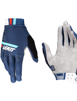 Leatt rukavice MTB 2.0 X-Flow, unisex, denim