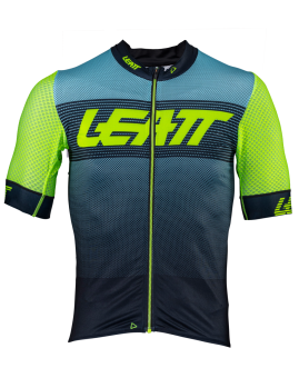 Leatt cyklistický dres MTB Endurance 6.0, pánsky, aqua