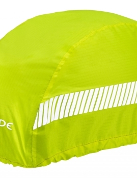 Vaude pláštenka na helmu Luminum Helmet Raincover, neon yellow