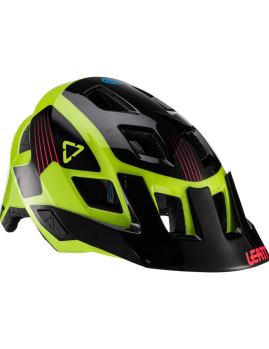 Leatt cyklistická prilba MTB AllMtn 1.0 V22, lime