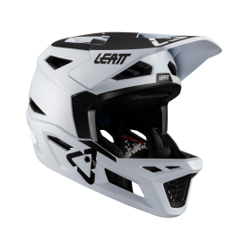 Leatt cyklistická prilba MTB Gravity 4.0 V24, white