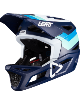 Leatt cyklistická prilba MTB Gravity 4.0 V24, blue