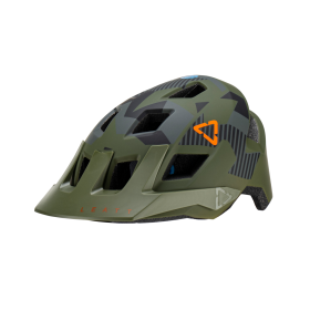 Leatt cyklistická prilba MTB AllMtn 1.0 V23, camo