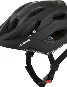 ALPINA Cyklistická prilba APAX MIPS blackbird matná