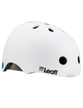 Leatt cyklistická prilba MTB Urban 1.0 V22, white