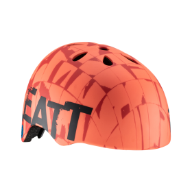 Leatt cyklistická prilba MTB Urban 1.0 V22, junior, coral