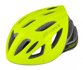 FORCE prilba SWIFT, fluo