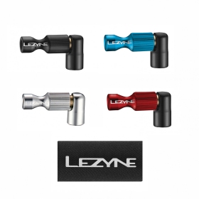 LEZYNE Bombičková pumpička TRIGGER DRIVE CO2 - hlava