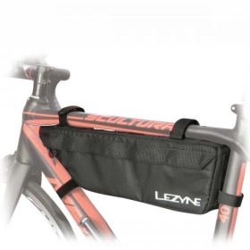 LEZYNE Taška do rámu FRAME CADDY čierna