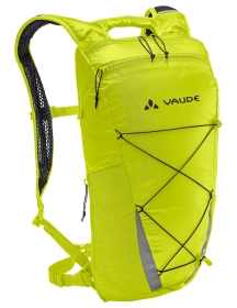 Vaude cyklistický batoh Uphill 8, unisex, žiarivá zelená