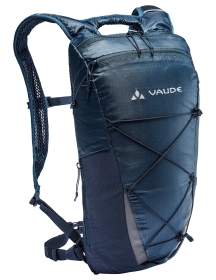 Vaude cyklistický batoh Uphill 8, unisex, tmavo modrá