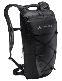 Vaude cyklistický batoh Uphill 8, unisex, čierny