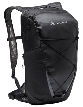 Vaude cyklistický batoh Uphill 16, unisex, black