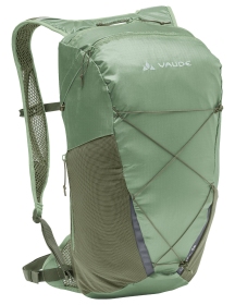 Vaude cyklistický batoh Uphill 16, unisex batoh, willow green