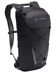 Vaude cyklistický batoh Uphill 12, unisex, black