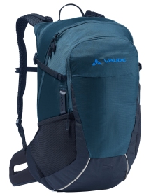 Vaude cyklistický batoh Tremalzo 22, unisex, baltic sea