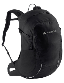 Vaude cyklistický batoh Tremalzo 18, dámsky, black