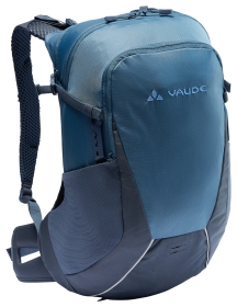 Vaude cyklistický batoh Tremalzo 16, unisex, baltic sea