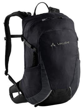 Vaude cyklistický batoh Tremalzo 16, unisex batoh, black