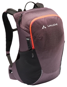 Vaude cyklistický batoh Tremalzo 12, dámsky, blackberry