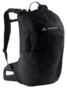 Vaude cyklistický batoh Tremalzo 12, dámsky, black