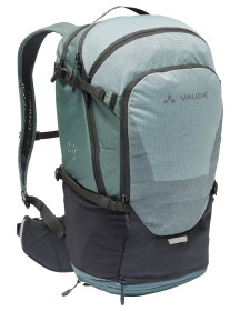 Vaude cyklistický batoh Moab Xalps 25 II, unisex, dusty moss