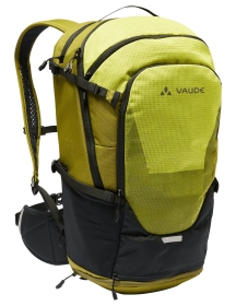 Vaude cyklistický batoh Moab Xalps 25 II, unisex, bright green