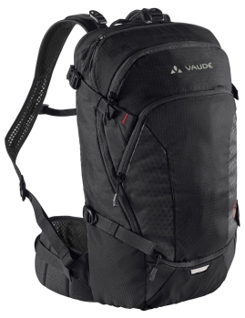 Vaude cyklistický batoh Moab Pro 16 II, unisex, čierny