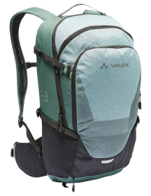 Vaude cyklistický batoh Moab 20 II, unisex, machová zelená