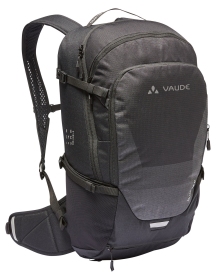 Vaude cyklistický batoh Moab 20 II, unisex, čierny