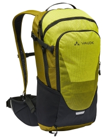 Vaude cyklistický batoh Moab 15 II, unisex, jasná zelená