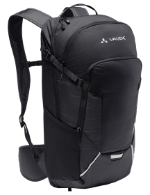 Vaude cyklistický batoh Ledro 18, unisex, black