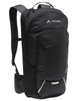 Vaude cyklistický batoh Ledro 12, unisex, black