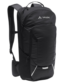 Vaude cyklistický batoh Ledro 12, unisex, black