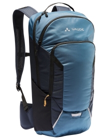 Vaude cyklistický batoh Ledro 12, unisex, baltic sea