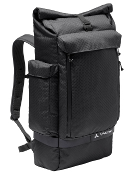 Vaude cyklistický batoh Cyclist Pack, unisex, black