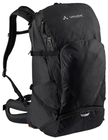 Vaude cyklistický batoh Bike Alpin Pro 28 +, unisex, black