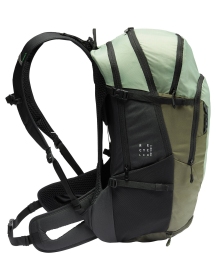 Vaude cyklistický batoh Bike Alpin 30+5, unisex, willow green