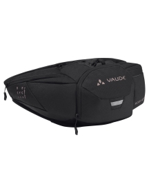 Vaude cyklistická ľadvinka Moab Hip Pack 4, unisex, black