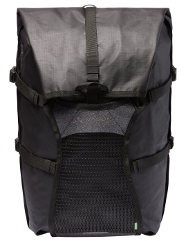 Vaude taška na nosič Trailcargo, black uni