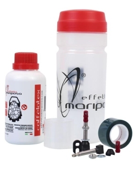 Effetto Mariposa CAFFE TUBELESS KIT S